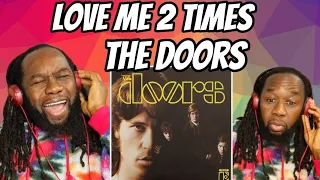 THE DOORS Love me two times REACTION - This must be their funkiest song! First time hearing