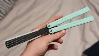 "What happened to Plastic Balisongs?"