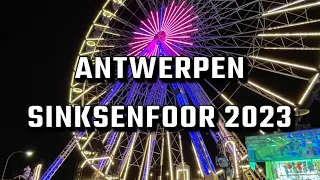 Antwerpen Sinksenfoor 2023