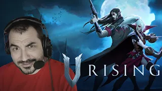 Kripp Plays V Rising