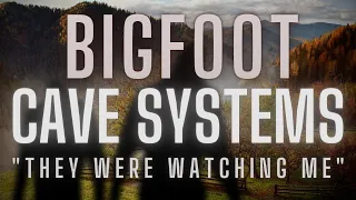 OUTDOORSMAN IN TENNESSEE SHARES HIS BIGFOOT EXPERIENCE! | THEY WERE IN THE CAVES!