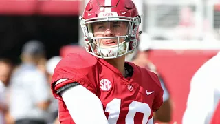 Alabama backup QB Mac Jones charged with DUI