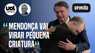 Bolsonaro quer alguém que mastigue no Planalto as decisões que vai tomar no STF | Josias de Souza