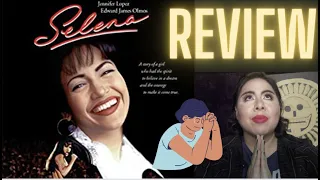 Selena (1997) A Review (Pray For Me! 🙏) || LatinXplanations