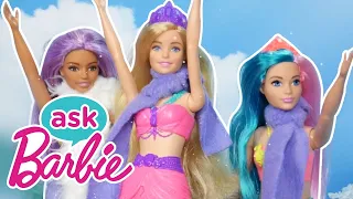 Chiedi a Barbie del Ballo alle Feste con Amici! | @BarbieItalia