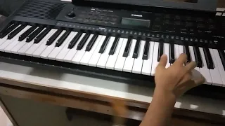 believer song on piano