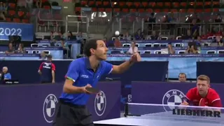 Tobias Rasmussen (DEN) vs Mihai Bobocica (ITA) | European Championships 2022