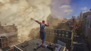 Marvel's Spider-Man 2 Batalla inicial