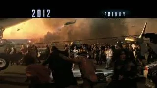 Watch the new Official 2012 TV Spot. In Theaters 11/13