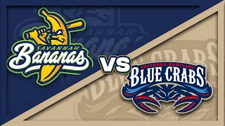 Fastest Game in Banana Ball History vs The Blue Crabs (1 hour 34 minutes) 6.19.23