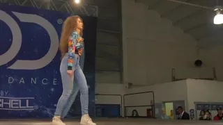 Dytto Barbie world of dance