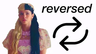 Guess That Song Challenge (Reversed) - Melanie Martinez Edition | Melanie Martinez Games