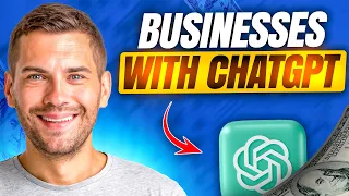 7 Revolutionary Business Ideas You Can Launch With ChatGPT | AI🌟🤯🚀🚀🚀