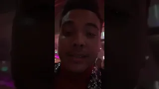 Wesley Safadão no Aniversário de Neymar 2019