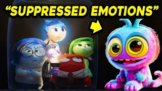 The "Surprise" FIFTH Emotion Of Inside Out 2! (& no, it’s NOT Bing Bong…)