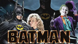 Batman: Quella Di Tim Burton E' La Versione Definitiva? - Recensione E Analisi Del Film