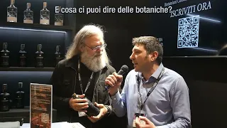 Intervista a Stig Bareksten di Bareksten Spirits - stand di Onestigroup a Roma Bar Show 2024