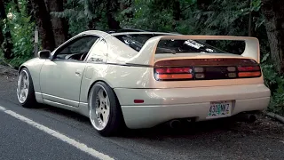 Building a 300zx in 6 minutes | The Hooptie Z
