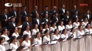 苏联歌曲 《神圣的战争》"Священная война"  - 中文版