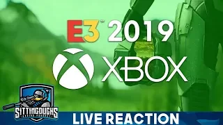 Microsoft Press Conference | E3 2019 | LIVE REACTION