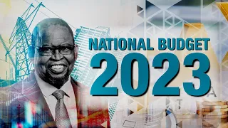 LIVESTREAM | Minister Godongwana's 2023 budget speech