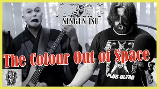 They Don't Disappoint!! | NINGEN ISU / The Colour out of Space (人間椅子 / 宇宙からの色) | REACTION