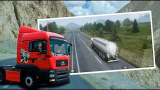 trucker of europe game video | top class desi 2.O europe truck game