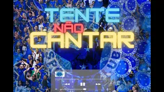 Músicas mais cantadas pela torcida do Cruzeiro - Compilado #torcidadocruzeiro #cabuloso