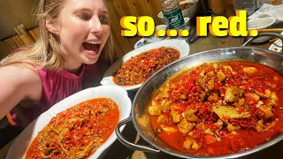 Okay, so this actually IS China’s spiciest food…. PINGXIANG FOOD ADVENTURE!