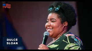 Stand-up Performance by Dulcé Sloan