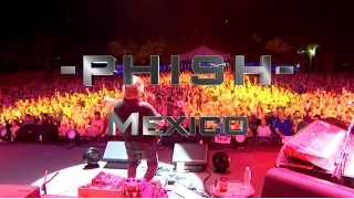 PHISH-2016_01_15:  "Sand-➣Ghost-➣Also Sprach Zarathustra" - Riviera Maya, MX