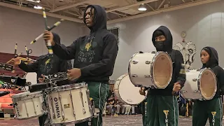 JFK Middle School Drumline