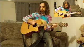 Give Me Love (Give Me Peace On Earth) - George Harrison Cover