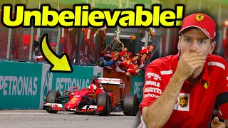 The Greatest Comebacks in F1 History!