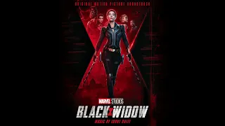 Black Widow Soundtrack - Yelena Belova/Pursuit Epic Mix