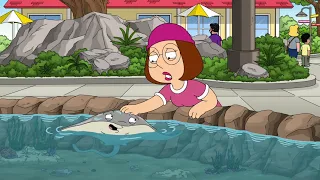 Family Guy - Meg is just openly weeping