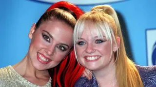 Melanie C & Emma Bunton