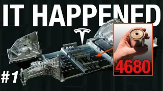 GAME OVER! Why Tesla's 4680 battery is already UNSTOPPABLE!