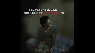 I always feel like, somebody's watching | Strangers from Hell Kdrama Edit