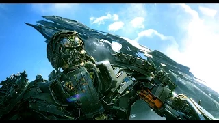 Transformers : Age of Extinction - Lockdown and Attinger Scene (1080pHD VO)