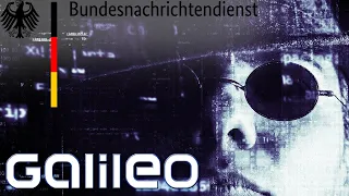 Inside Geheimdienst: Wie funktioniert der deutsche BND? | Galileo | ProSieben
