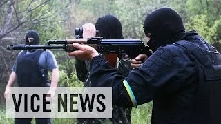 Meeting the Donbas Battalion: Russian Roulette in Ukraine (Dispatch 39)