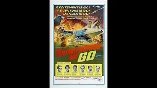 Thunderbirds Are Go (1966) - Trailer HD 1080p