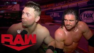 The Miz & John Morrison are on a roll: WWE Network Exclusive, Jan. 25, 2021