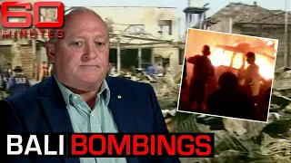 Police officer recounts the horrific aftermath of the Bali bombings | 60 Minutes Australia