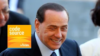 [PODCAST] Berlusconi : une vie de succès, d'excès et de scandales