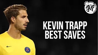 Kevin Trapp 2016 |Best Saves| HD | 1080p