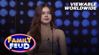 Family Feud: TEAM SPARKCUTIES, NANUNUNTOK NG SCORE SA TEAM SPARKILIG! (Episode 458)