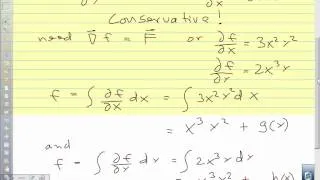 Calc III 15.1 Vector Fields and the Curl.avi