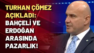 Turhan Çömez'den çok konuşulacak iddia: Erdoğan ile Bahçeli arasında "referandum" krizi!